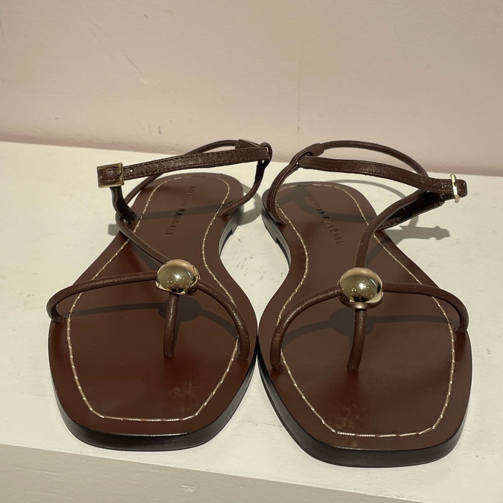 brand new*LOEFFLER RANDALL SANDALS